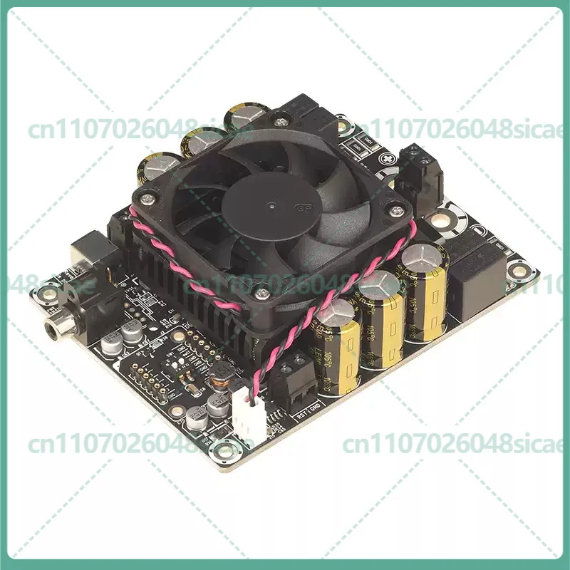 For WONDOM 1 X 600 WATT CLASS D AUDIO AMPLIFIER BOARD COMPACT - TAS5630B
For WONDOM 1 X 600 WATT CLASS D AUDIO AMPLIFIER BOARD COMPACT - TAS5630B