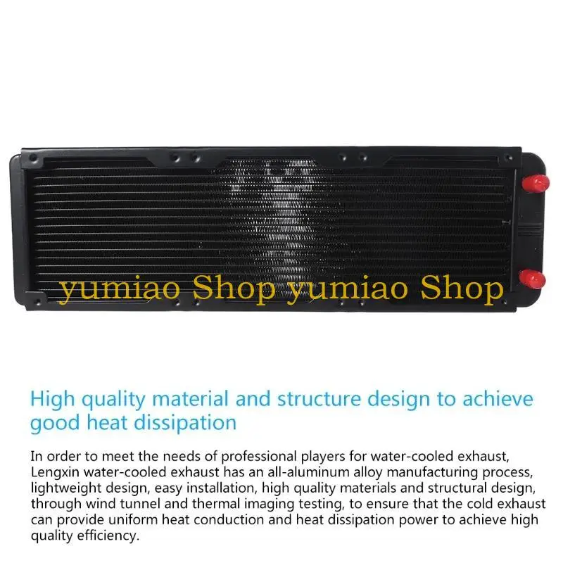 587B ПК водяной теплообменник компьютерный алюминиевый теплоотвод радиатора для компьютера
587B ПК водяной теплообменник компьютерный алюминиевый теплоотвод радиатора для компьютера