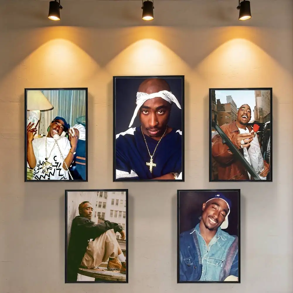 Greatest Hits T-Tupac Shakur Poster Prints Wall Art Picture Painting Gift Living Room Restaurant Bar Large Dec Sticker
Greatest Hits T-Tupac Shakur Poster Prints Wall Art Picture Painting Gift Living Room Restaurant Bar Large Dec Sticker