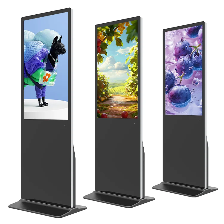 HUSHIDA 43 50 Inch Full Hd Portable Touch Screen With Floor Stand Lcd Digital Signage For Marketing Shopping Mall
HUSHIDA 43 50 Inch Full Hd Portable Touch Screen With Floor Stand Lcd Digital Signage For Marketing Shopping Mall