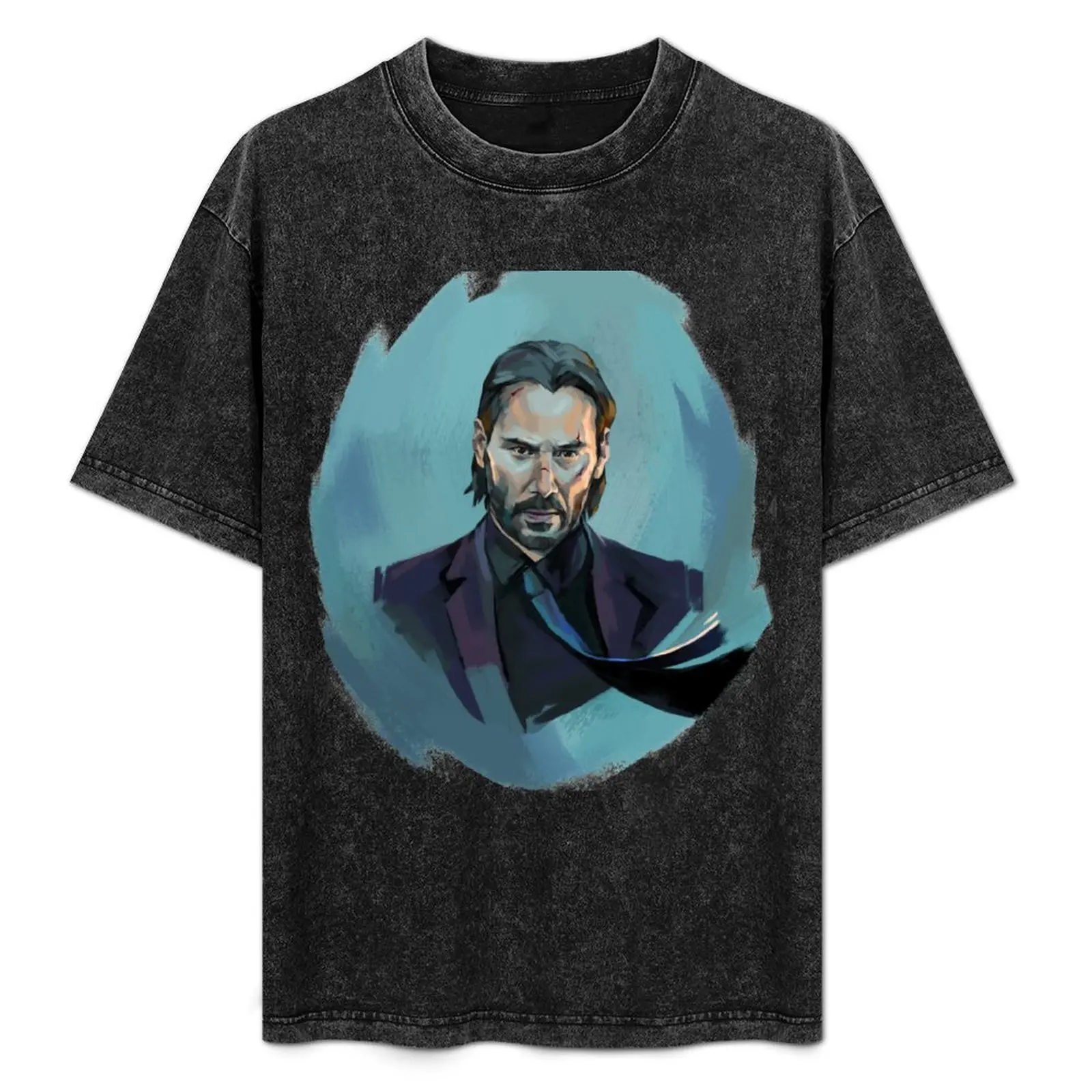 John Wick T-Shirt Lightweight Basic Short Sleeve Shirt
John Wick T-Shirt Lightweight Basic Short Sleeve Shirt