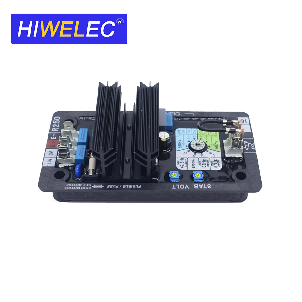 R250 AVR Генератор Leroy Somer Автоматический регулятор напряжения Бесщеточный дизельный генератор Запасные части
R250 AVR Генератор Leroy Somer Автоматический регулятор напряжения Бесщеточный дизельный генератор Запасные части