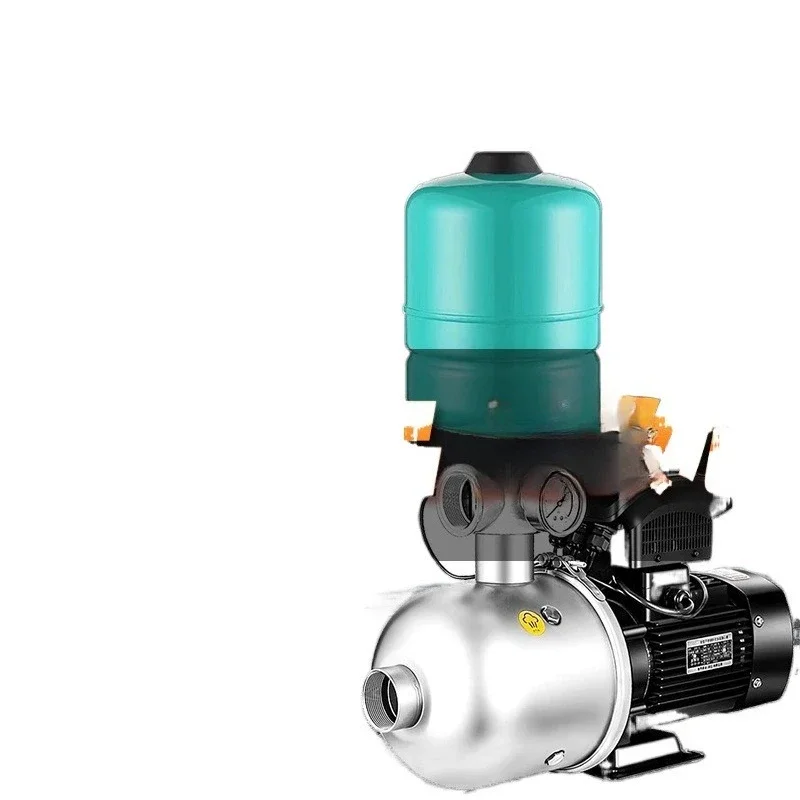 Frequency conversion constant pressure booster pump Silent stainless steel household solar whole house pressurization pump
Frequency conversion constant pressure booster pump Silent stainless steel household solar whole house pressurization pump