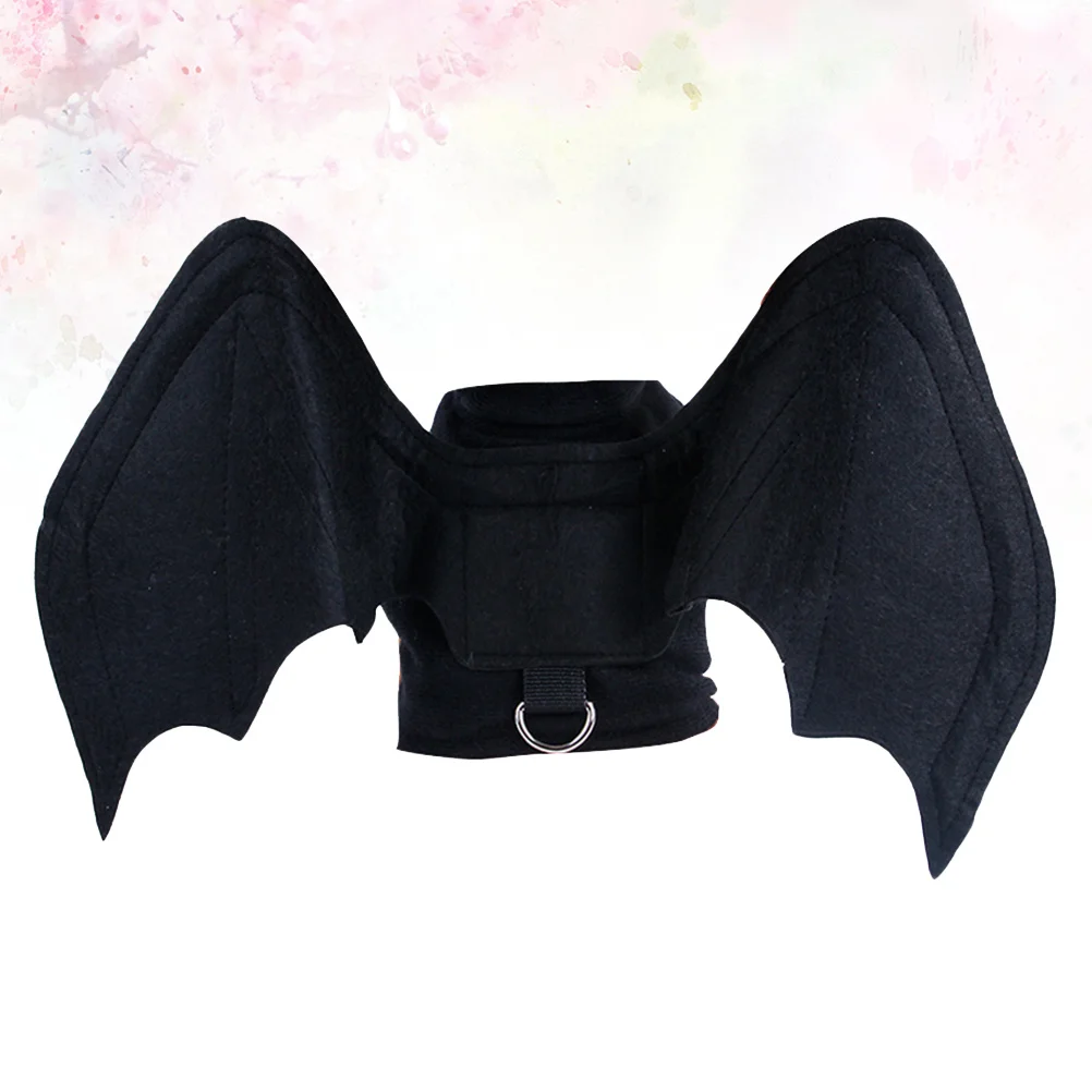 Chic Bat Wing Halloween Pet Costume Great Gift for Friends with Pets Size S Pet Costume Dog Clothes Dog Funny Clothes
Chic Bat Wing Halloween Pet Costume Great Gift for Friends with Pets Size S Pet Costume Dog Clothes Dog Funny Clothes