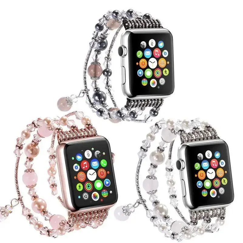 Браслет из агата для Apple Watch 1/2/3/4/5/6 Se 7 поколения, 38/40 мм, 42/44/45 мм
Браслет из агата для Apple Watch 1/2/3/4/5/6 Se 7 поколения, 38/40 мм, 42/44/45 мм