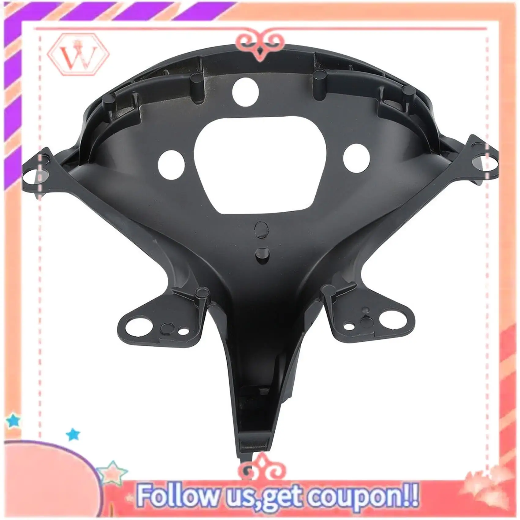 A88U-Motorcycle Upper Stay Fairing For -YAMAHA YZF-R6 R6 2003 2004 2005 & R6S 2006 2007 2008 2009 YZF600
A88U-Motorcycle Upper Stay Fairing For -YAMAHA YZF-R6 R6 2003 2004 2005 & R6S 2006 2007 2008 2009 YZF600