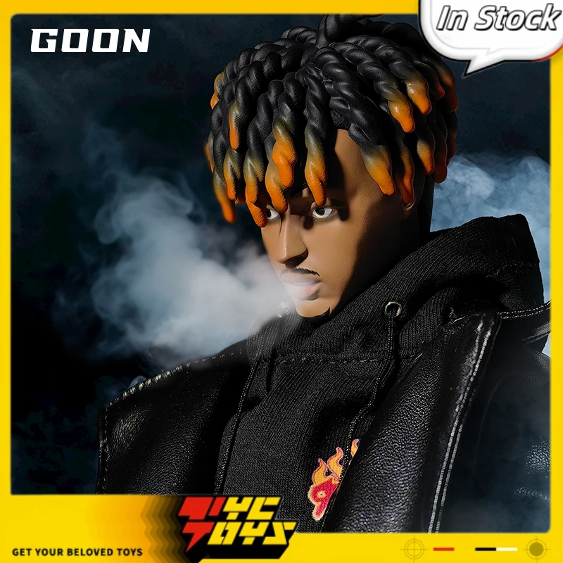 TYCTOYS Brand New In Stock GOON Original 1/6 Juice Rapper Charming Figure Handheld Statue Action Figure Model Toys
TYCTOYS Brand New In Stock GOON Original 1/6 Juice Rapper Charming Figure Handheld Statue Action Figure Model Toys