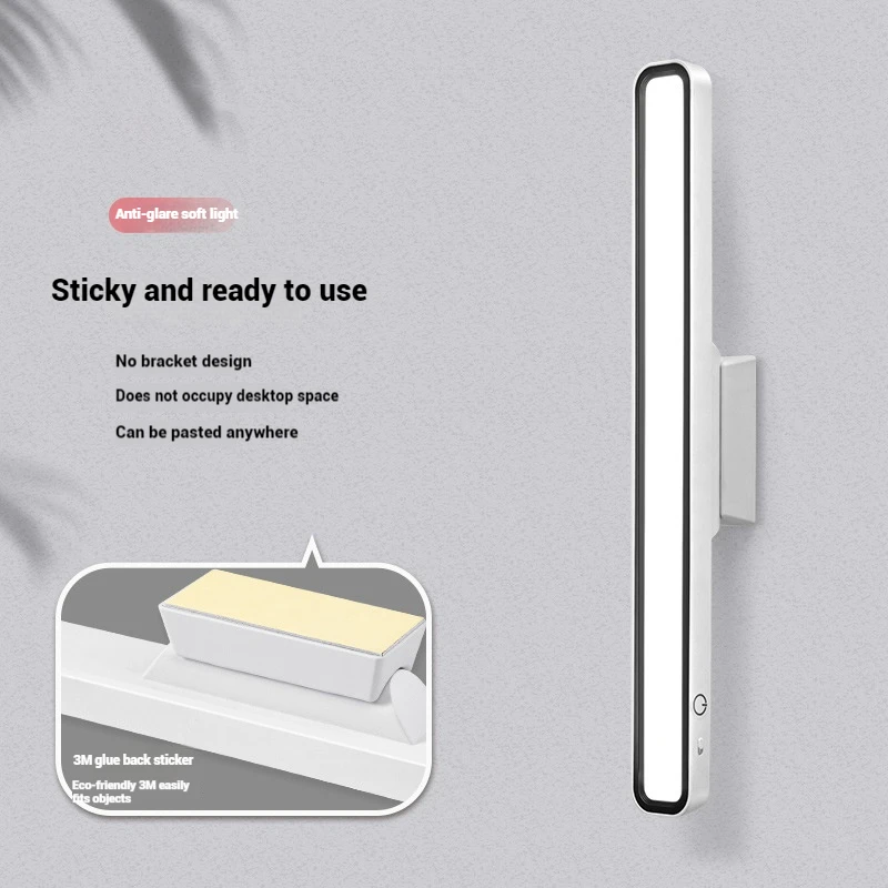 Desk Lamp Led Lamp Students Study Eye Protection Desk Lamp Magnetism Rotating Multi-Function Bedroom Mirror Creative Night Light
Desk Lamp Led Lamp Students Study Eye Protection Desk Lamp Magnetism Rotating Multi-Function Bedroom Mirror Creative Night Light