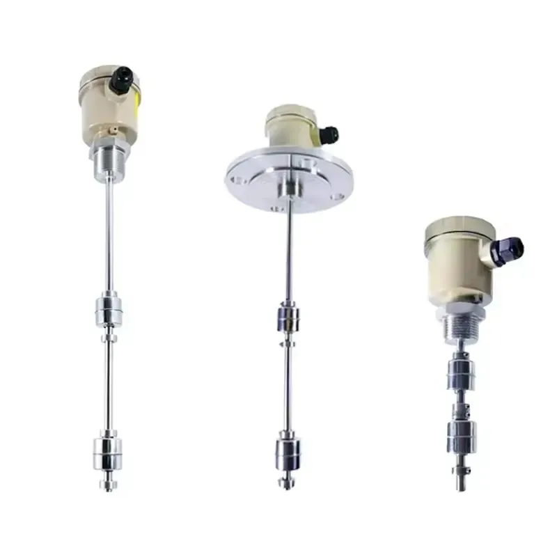 2026 Industrial Continuous Float Level Switch Water tank Liquid Magnetic Stainless Steel Float Sensor Level Control
2026 Industrial Continuous Float Level Switch Water tank Liquid Magnetic Stainless Steel Float Sensor Level Control