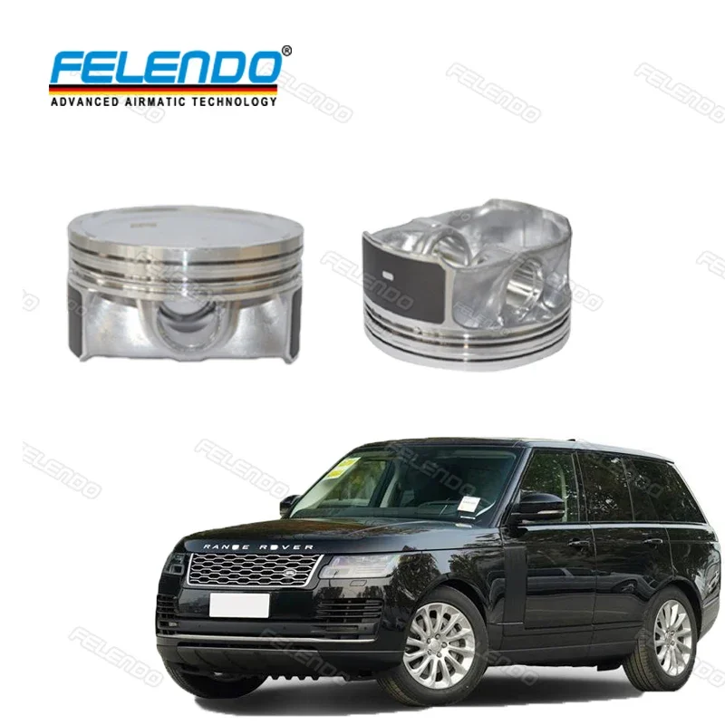 Engine parts for Range Rover L405 L494 STD +0.5+0.25 OVERSIZE Engine 5.0T V8 Supercharge Piston conjunto de pistão set
Engine parts for Range Rover L405 L494 STD +0.5+0.25 OVERSIZE Engine 5.0T V8 Supercharge Piston conjunto de pistão set