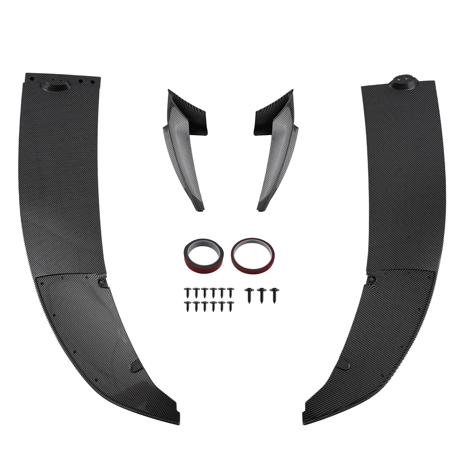 New M Sport Carbon Fiber Front Bumper Spoiler Lip For 2011-2016 BMW F10 5 Series
New M Sport Carbon Fiber Front Bumper Spoiler Lip For 2011-2016 BMW F10 5 Series
