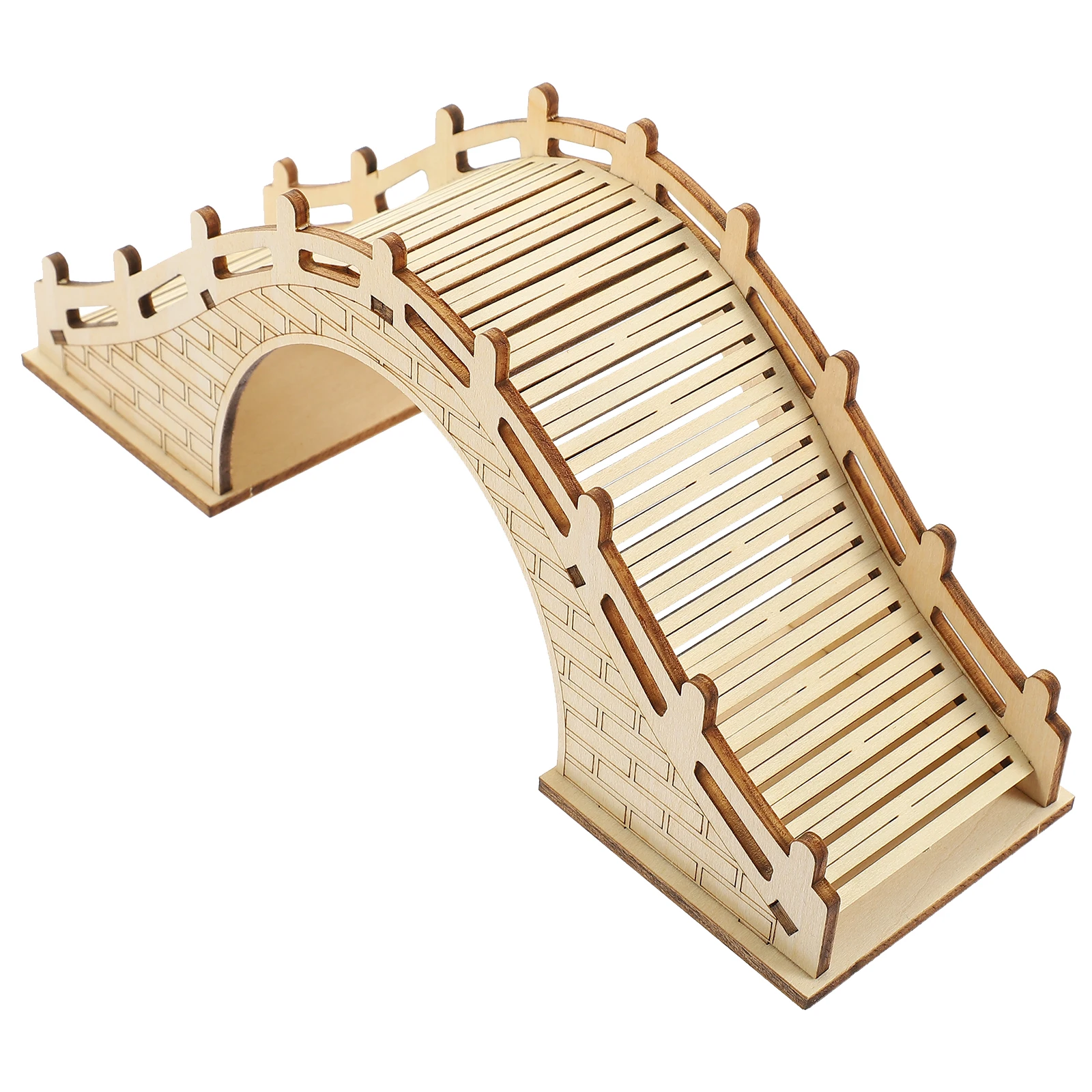 Wooden Arch Bridge DIY Materials Kids Toys Science Experiments Hands On Educational Toy Creative Building Kits
Wooden Arch Bridge DIY Materials Kids Toys Science Experiments Hands On Educational Toy Creative Building Kits