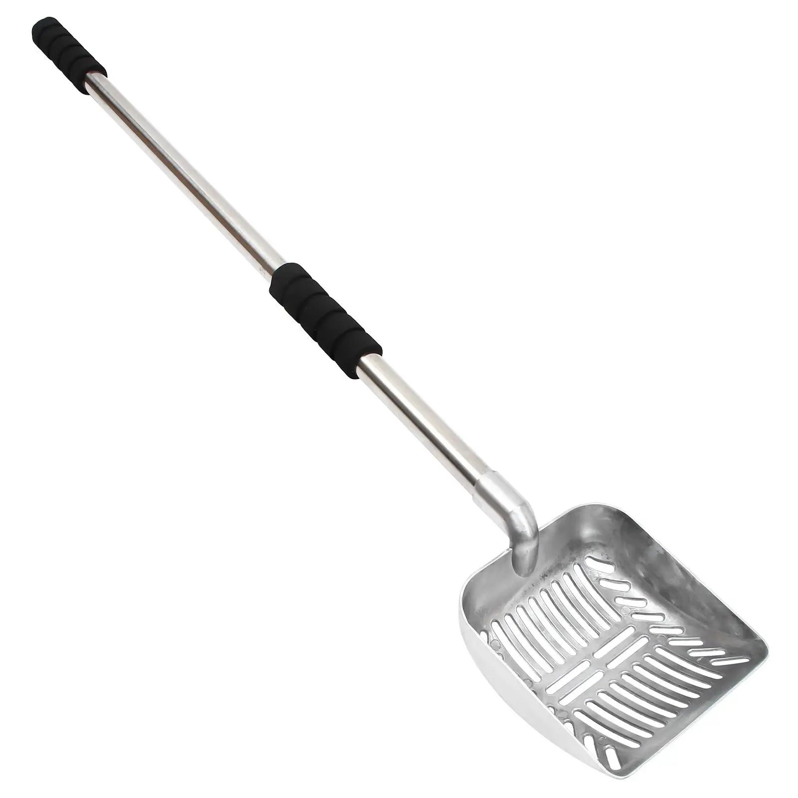 Telescoping Metal Litter Scoop Long Handle Cat Shovel Pet Cleaner Sanitary Box Tool Durable Housebreaking Supplies Pet
Telescoping Metal Litter Scoop Long Handle Cat Shovel Pet Cleaner Sanitary Box Tool Durable Housebreaking Supplies Pet