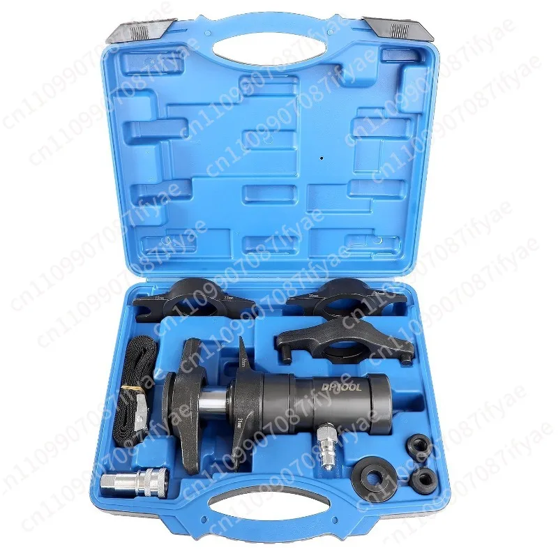 Suitable for Mercedes-Benz BMW Land Rover Porsche Audi Hydraulic Ball Head Removal Tool 4.5T Hydraulic Pump Pneumatic
Suitable for Mercedes-Benz BMW Land Rover Porsche Audi Hydraulic Ball Head Removal Tool 4.5T Hydraulic Pump Pneumatic