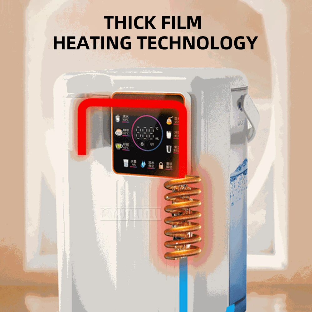 Instant Drinking Home Water Dispenser Filter Element Office Water Cooler System Refrigeradores
Instant Drinking Home Water Dispenser Filter Element Office Water Cooler System Refrigeradores