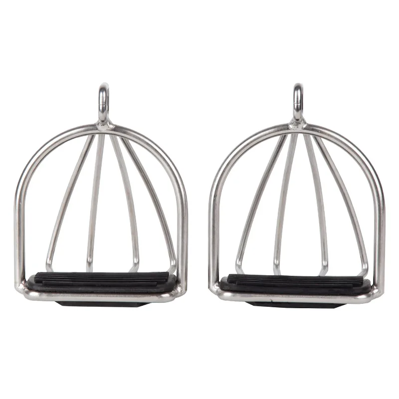 Metal Security Stirrups Anti-off Guardrails Kids Harnesses Equestrian Supplies
Metal Security Stirrups Anti-off Guardrails Kids Harnesses Equestrian Supplies