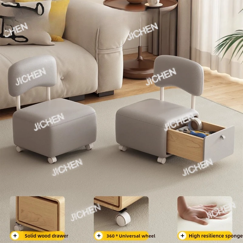 JC Home Swivel Storage Stool Cream Entrance Shoe Stool Backrest Kids Chair for Living Room Multifunctional Seating Organizer
JC Home Swivel Storage Stool Cream Entrance Shoe Stool Backrest Kids Chair for Living Room Multifunctional Seating Organizer