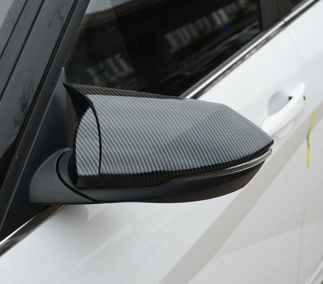 Suitable for Hyundai Elantra 2021-2023 rearview mirror cover panel decorative frame ox horn rearview mirror cover decoratio
Suitable for Hyundai Elantra 2021-2023 rearview mirror cover panel decorative frame ox horn rearview mirror cover decoratio