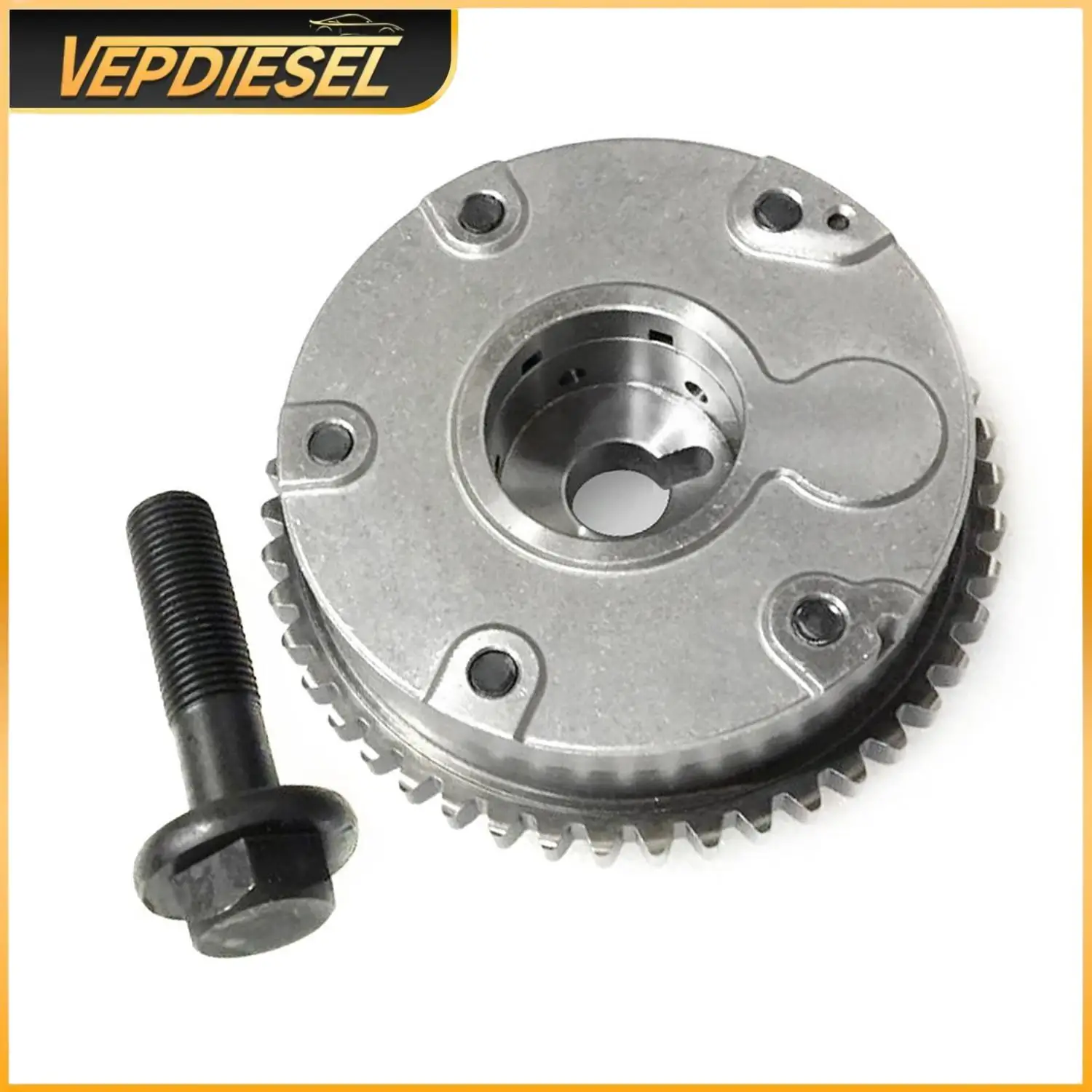14310R5A305 Variable Valve Timing Sprocket Gear 14310-R44-A01 for Honda CR-V ACCORD 2.4L L4 Camshaft Gear VVT Phase Adjuster
14310R5A305 Variable Valve Timing Sprocket Gear 14310-R44-A01 for Honda CR-V ACCORD 2.4L L4 Camshaft Gear VVT Phase Adjuster