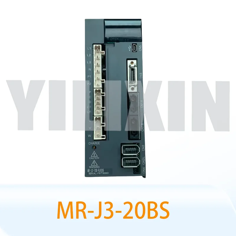 New MR-J3-20BS Servo Module
New MR-J3-20BS Servo Module