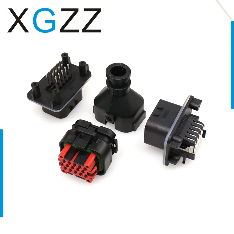 14 core 776273-1 is suitable for connectors, controllers, plugs, and wiring harnesses for new energy electric vehicles
14 core 776273-1 is suitable for connectors, controllers, plugs, and wiring harnesses for new energy electric vehicles