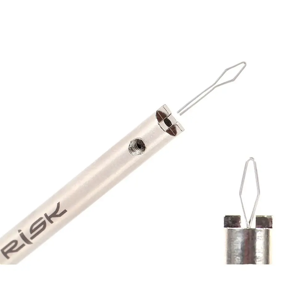 MTB Road Bike Removal Tool Bicycle Repair Tools Wrench Bicycle Spoke Cap Bike Spoke Nipple Insertion Tool Removal Wrench
MTB Road Bike Removal Tool Bicycle Repair Tools Wrench Bicycle Spoke Cap Bike Spoke Nipple Insertion Tool Removal Wrench