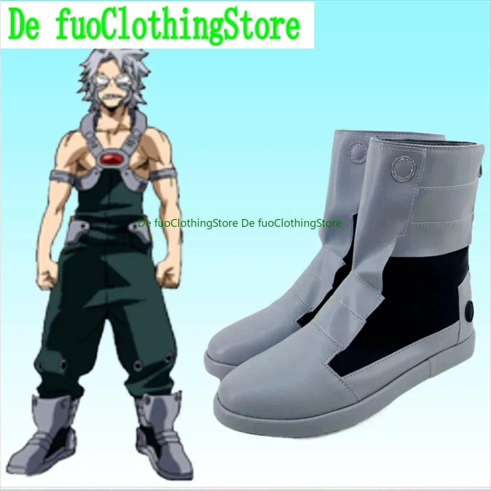 Tetsutetsu Tetsutetsu Обувь для косплея Сапоги Игра Аниме Хэллоуин DefuClothing Магазин обуви
Tetsutetsu Tetsutetsu Обувь для косплея Сапоги Игра Аниме Хэллоуин DefuClothing Магазин обуви