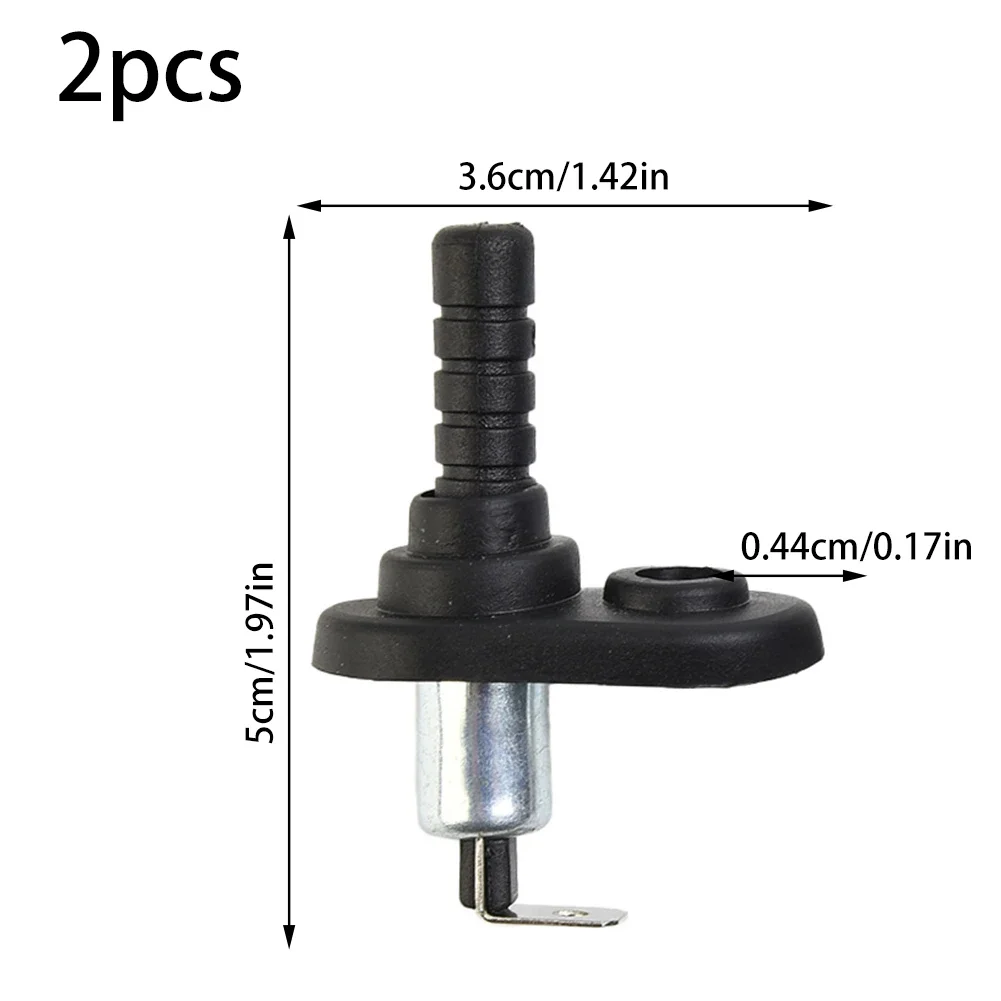 Door Alarm Switch 2 Pack Of Car 12V Door Switches Electronic Pin Switch 20A Water Proof Universally Compatible
Door Alarm Switch 2 Pack Of Car 12V Door Switches Electronic Pin Switch 20A Water Proof Universally Compatible