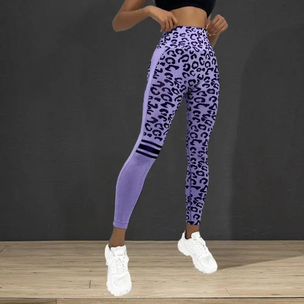 Ladies Yoga Pants Striped Seamless Legs Tie Peach Hip Yoga Pants Sports High Waist Full Length Fitness Leggings Fitness
Ladies Yoga Pants Striped Seamless Legs Tie Peach Hip Yoga Pants Sports High Waist Full Length Fitness Leggings Fitness