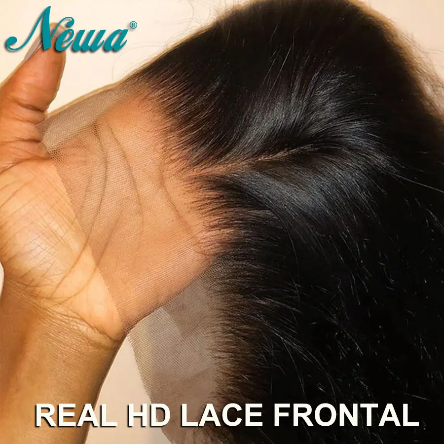 Newa Hair Straight 13x6/13x4 HD Lace Frontal Body Wave Human Hair 5x5/7x5/9x6 HD Lace Closure Melt Skins Invisible Real HD Lace
Newa Hair Straight 13x6/13x4 HD Lace Frontal Body Wave Human Hair 5x5/7x5/9x6 HD Lace Closure Melt Skins Invisible Real HD Lace