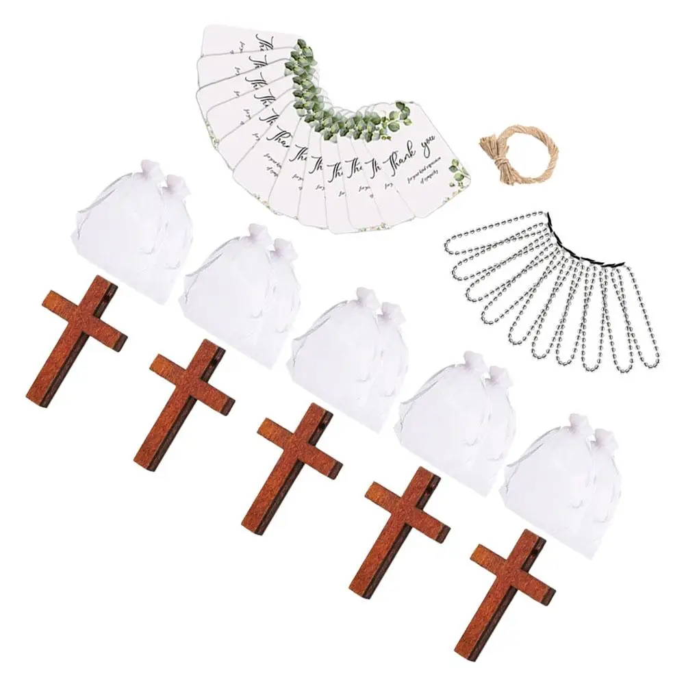 50 Sets Wooden Cross naments Craft Shaped Wall Decor Catholic Hanging DIY Lightweight Natural Theme HomeDecoration
50 Sets Wooden Cross naments Craft Shaped Wall Decor Catholic Hanging DIY Lightweight Natural Theme HomeDecoration
