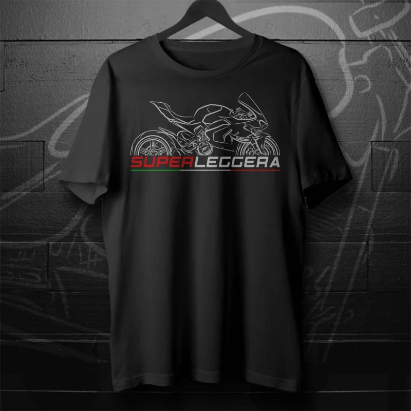 Ducat| Superleggera 2021-2023 - Motorcycle T-Shirt for Riders 00000444#A1 men women summer tee cotton tshirts
Ducat| Superleggera 2021-2023 - Motorcycle T-Shirt for Riders 00000444#A1 men women summer tee cotton tshirts