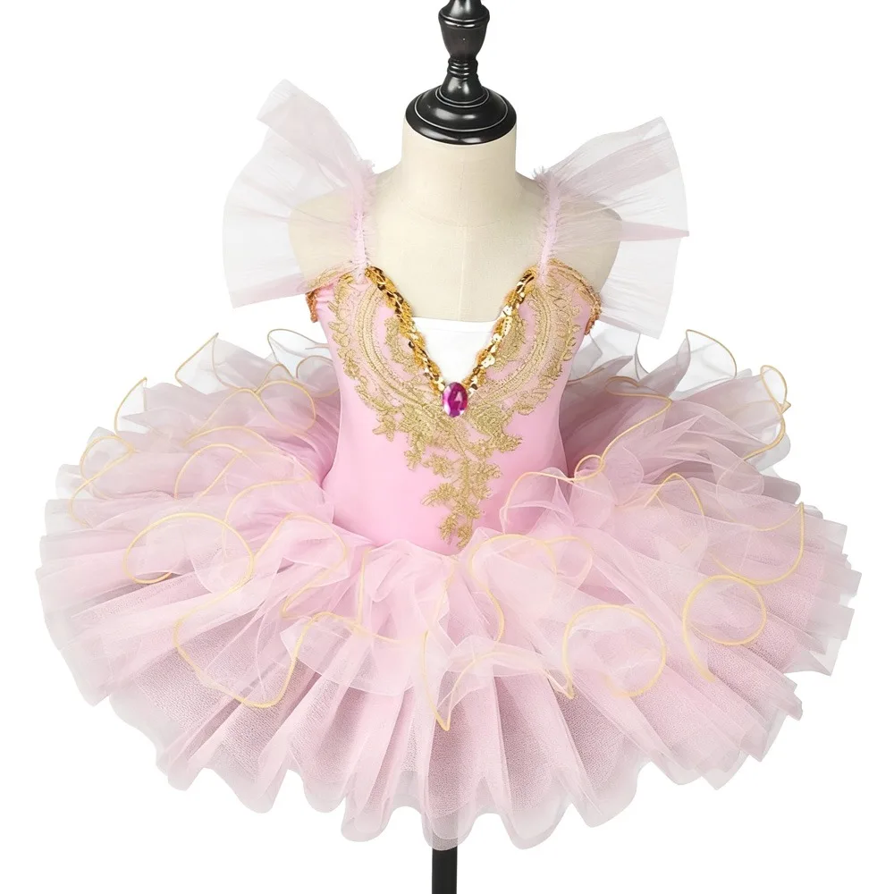 Модное детское балетное платье с блестками, пышное праздничное платье, балетная пачка, современная одежда для выступлений, танцевальная одежда
Модное детское балетное платье с блестками, пышное праздничное платье, балетная пачка, современная одежда для выступлений, танцевальная одежда