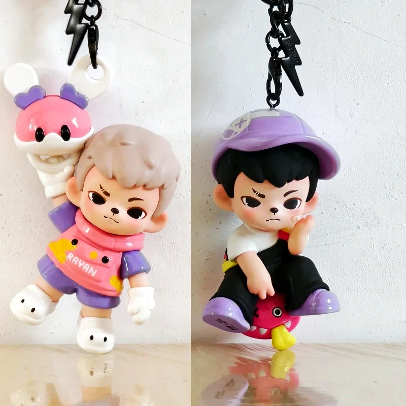 Genuine TNT SPACE Rayan Brother Time Rift Mini Series Blind Box Figure Collectible Decor Gift For Anime Lovers Trendy Art Toys
Genuine TNT SPACE Rayan Brother Time Rift Mini Series Blind Box Figure Collectible Decor Gift For Anime Lovers Trendy Art Toys