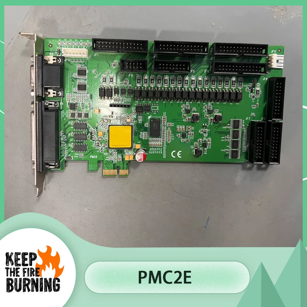 Карта лазерной маркировки PMC2E PCIE PMC6 PMC2e
Карта лазерной маркировки PMC2E PCIE PMC6 PMC2e