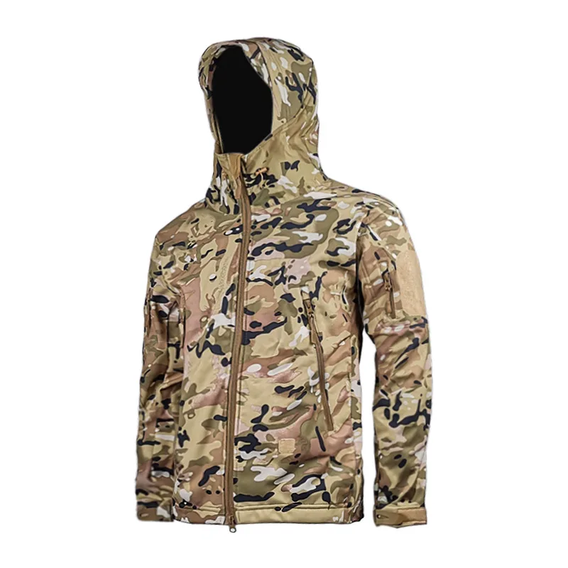 5XL 6XL Winter Pants Coats Casual Fleece Warm Soft Shell Windbreaker Waterproof Outwear Windproof Camo Outdoors Hooded Jackets
5XL 6XL Winter Pants Coats Casual Fleece Warm Soft Shell Windbreaker Waterproof Outwear Windproof Camo Outdoors Hooded Jackets