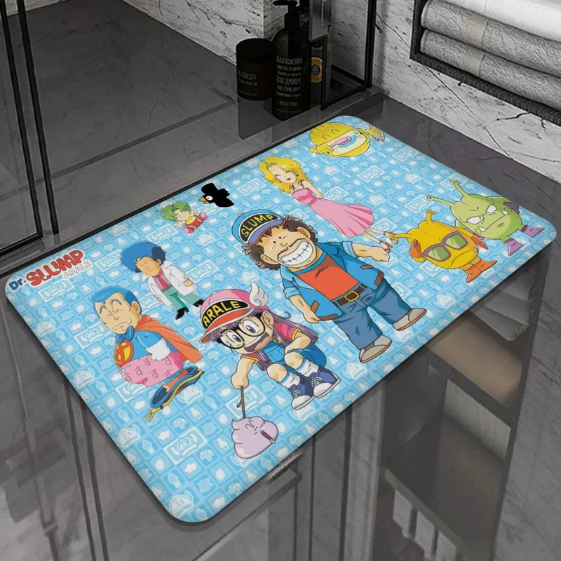 EE01 Dr Slump Floor Mat Rectangle Anti-slip Home Soft Badmat Front Door Indoor Outdoor Mat Welcome Doormat!0(p!
EE01 Dr Slump Floor Mat Rectangle Anti-slip Home Soft Badmat Front Door Indoor Outdoor Mat Welcome Doormat!0(p!