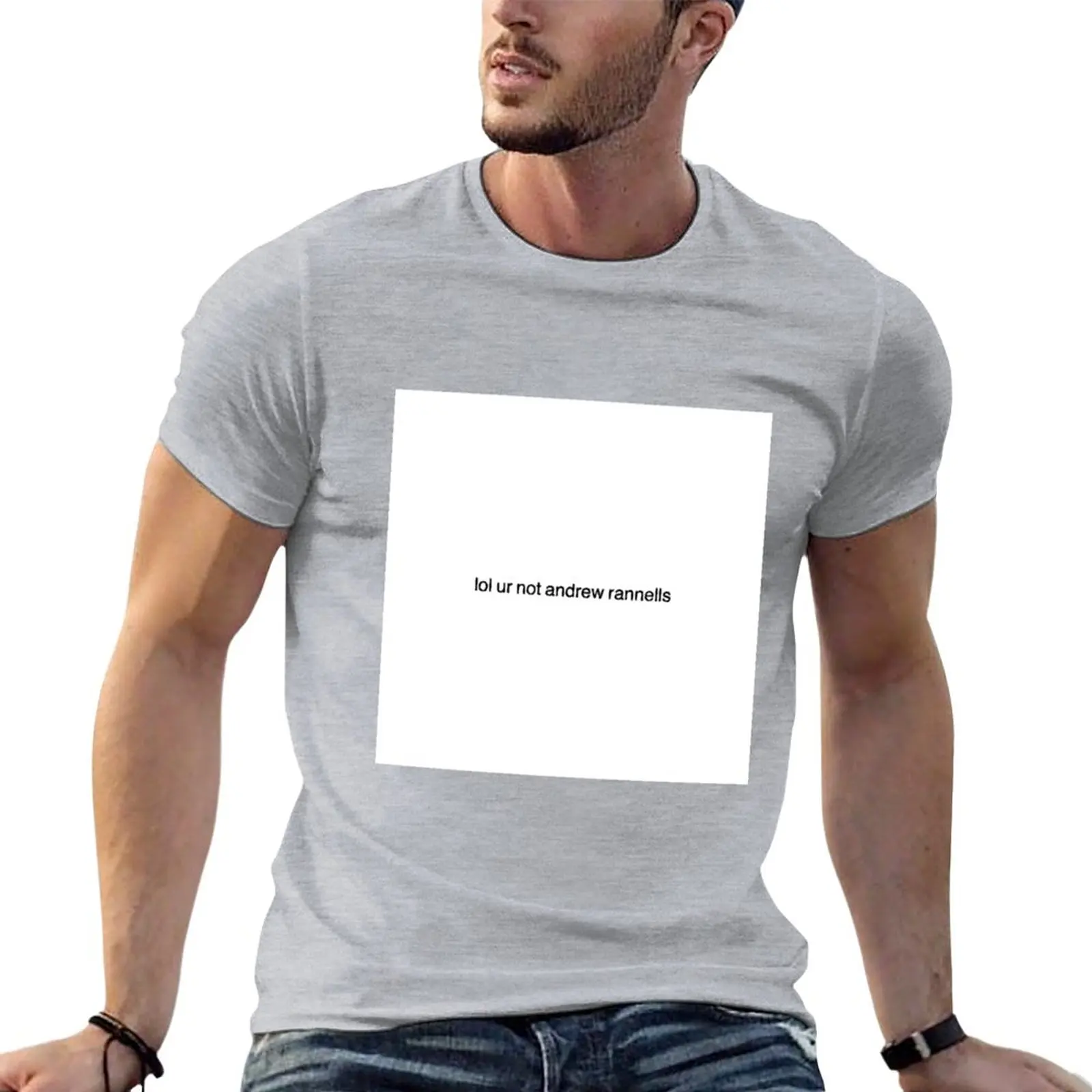 lol ur not andrew rannells T-Shirt plus size tops vintage clothes t shirt for men
lol ur not andrew rannells T-Shirt plus size tops vintage clothes t shirt for men
