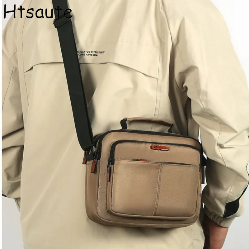 Men Oxford Shoulder Bags Casual Tote Travel Men's Crossbody Bag Luxury Messenger Bags Fashion High Quality Handbag
Men Oxford Shoulder Bags Casual Tote Travel Men's Crossbody Bag Luxury Messenger Bags Fashion High Quality Handbag