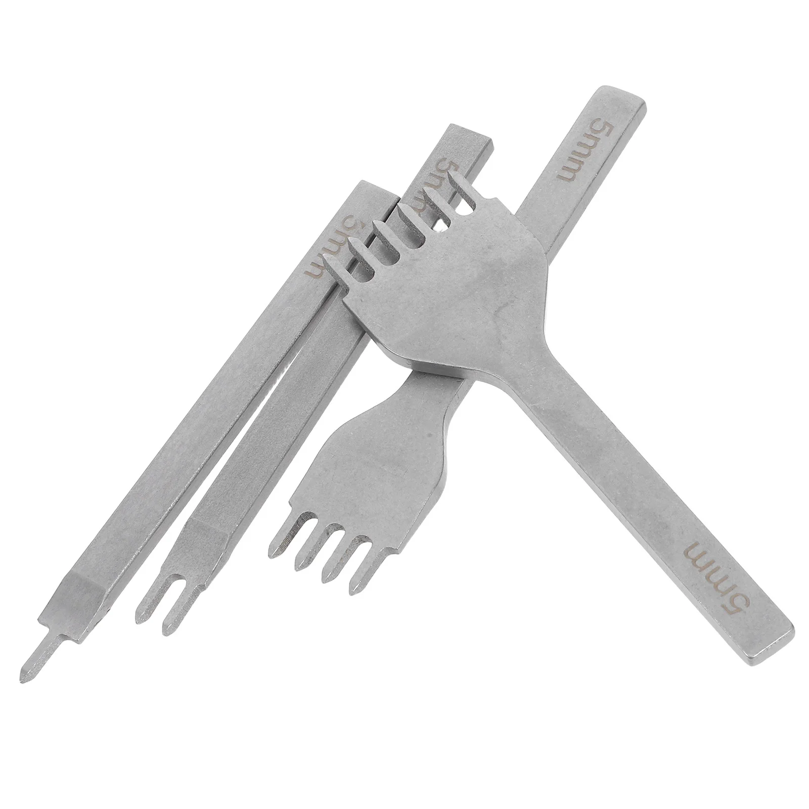 4Pcs Hollow Punch Set High Flexibility for Various Punching Depths and Diameters in Crafts Punch Tool
4Pcs Hollow Punch Set High Flexibility for Various Punching Depths and Diameters in Crafts Punch Tool