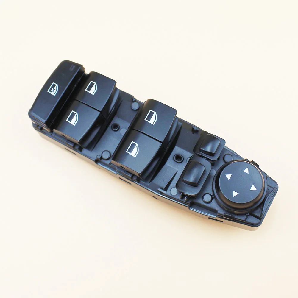 Car Styling Lifter Power Master Window Switch Driver Side for BMW F06 F07 F10 F25 61319241955 61319238239
Car Styling Lifter Power Master Window Switch Driver Side for BMW F06 F07 F10 F25 61319241955 61319238239