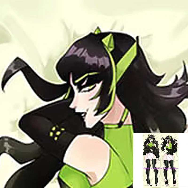 Dakimakura Anime Pillow Cover SalKang Double Sided Print 2Way Cushion Cover Xmas
Dakimakura Anime Pillow Cover SalKang Double Sided Print 2Way Cushion Cover Xmas