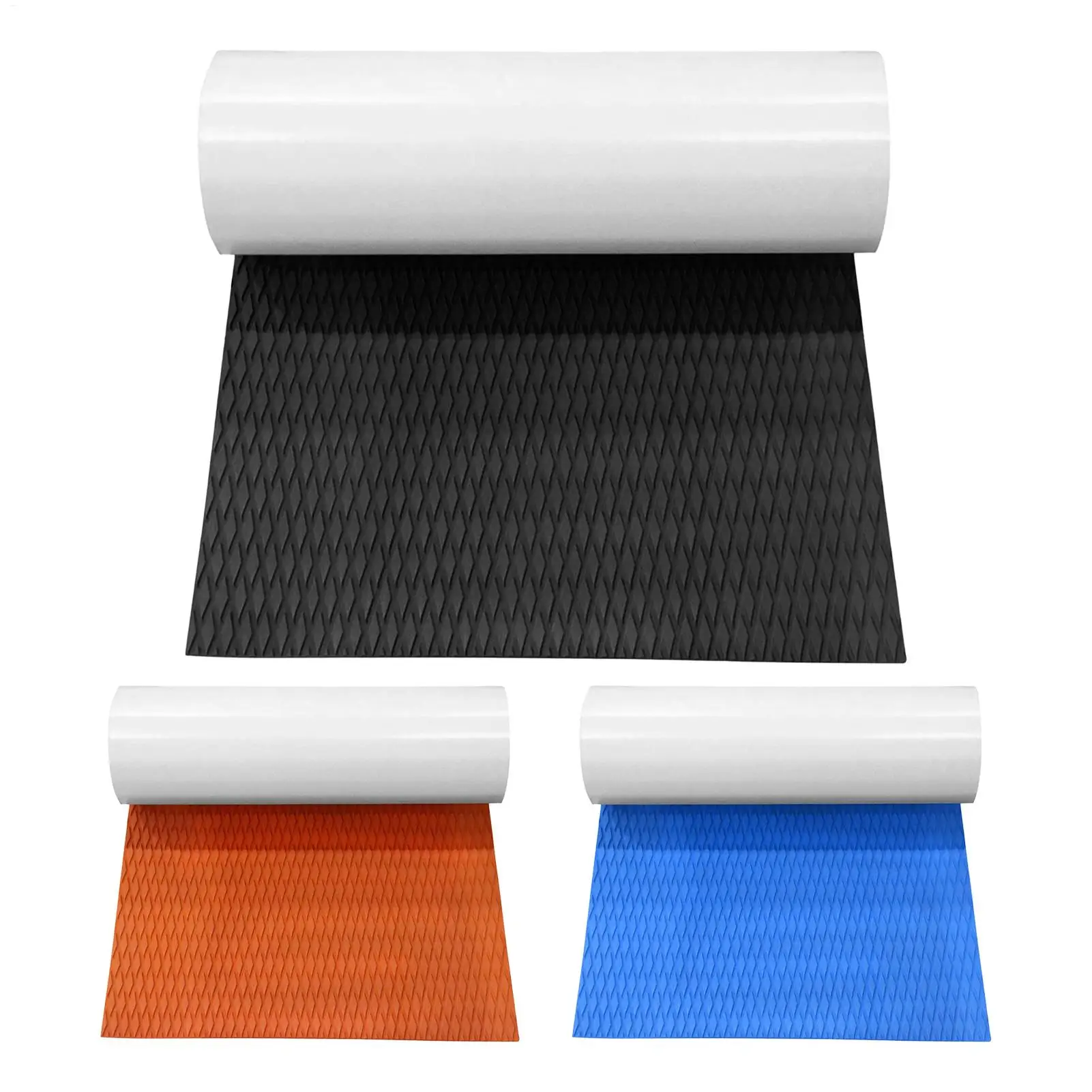 120x30cm EVA Foam Boat Decking Traction Pad Self-Adhesive Non-Slip Mat Trimmable Sheet Surfboard Yacht RV Kayak Swim Deck Floor
120x30cm EVA Foam Boat Decking Traction Pad Self-Adhesive Non-Slip Mat Trimmable Sheet Surfboard Yacht RV Kayak Swim Deck Floor