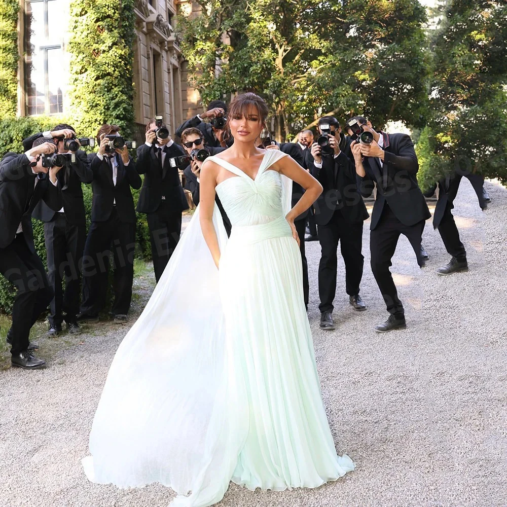 Simple A Line Women's Evening Dresses Sweetheart Prom Gowns Customized Backless Sleeveless Party Vestidos Para Mujer Elegantes
Simple A Line Women's Evening Dresses Sweetheart Prom Gowns Customized Backless Sleeveless Party Vestidos Para Mujer Elegantes