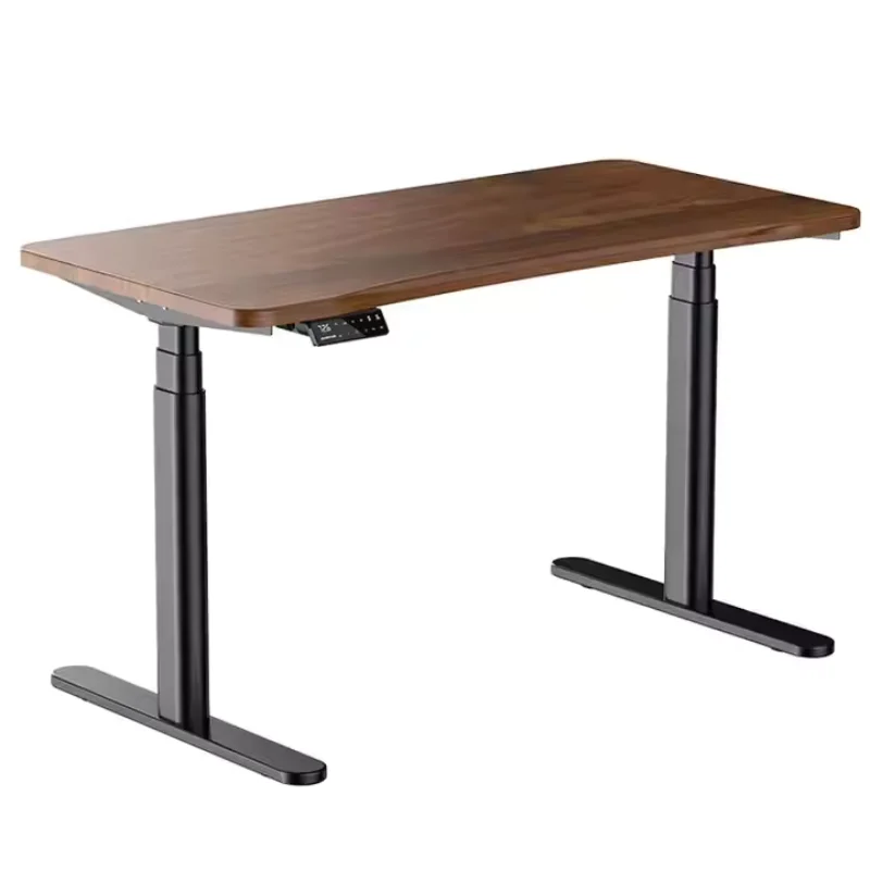 Стол с двойным двигателем, регулируемый по высоте, офисный стол для домашней мебели и рабочей мебели
Стол с двойным двигателем, регулируемый по высоте, офисный стол для домашней мебели и рабочей мебели