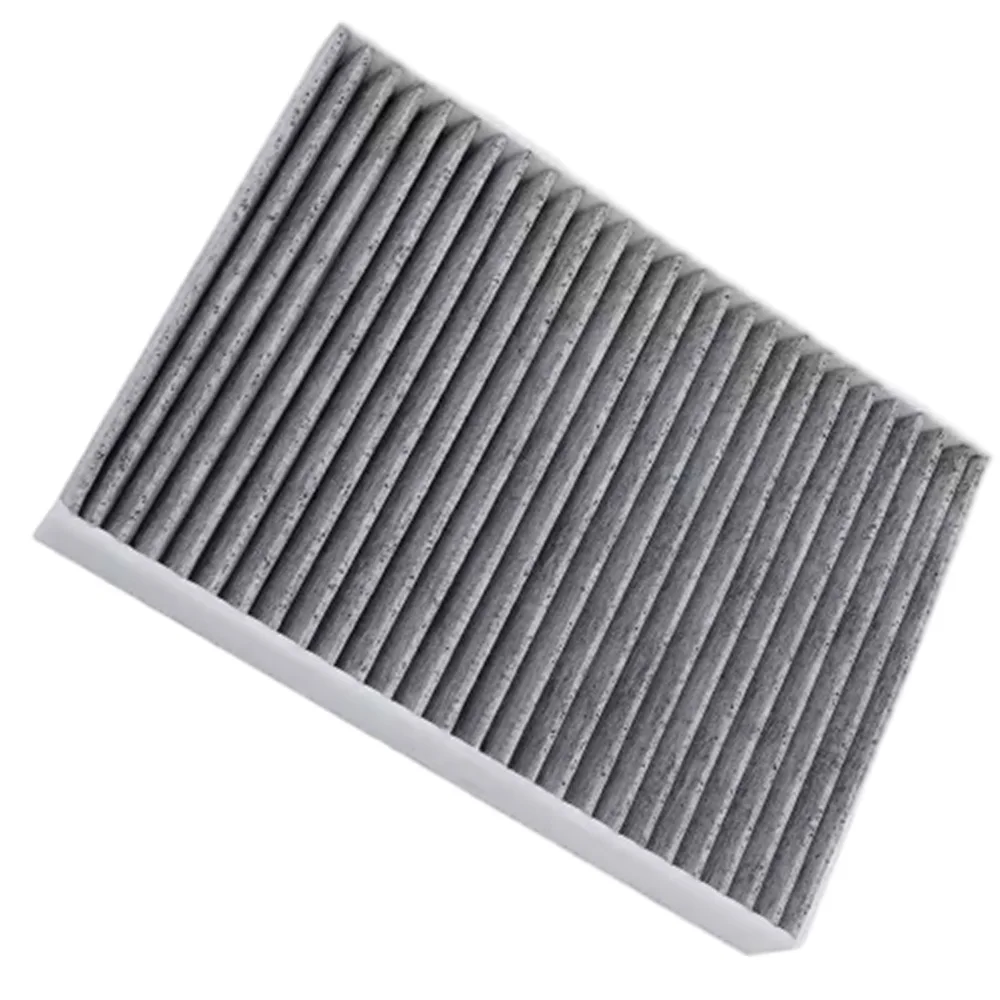 Car Cabin Air Filter for Lexus LS500 LS500h 2018-2023 for Toyota Mirai -L Sequoia Tundra 3.5L 87139-50110
Car Cabin Air Filter for Lexus LS500 LS500h 2018-2023 for Toyota Mirai -L Sequoia Tundra 3.5L 87139-50110