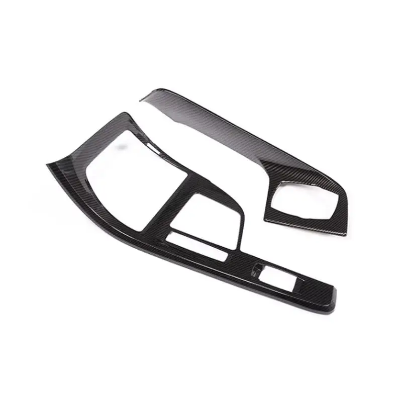 Для BMW X1 F48 X2 F47 2016 2017 2018 2019 2020 2021 ABS углеродное волокно центральная панель управления переключением передач декоративная крышка отделка LHD
Для BMW X1 F48 X2 F47 2016 2017 2018 2019 2020 2021 ABS углеродное волокно центральная панель управления переключением передач декоративная крышка отделка LHD