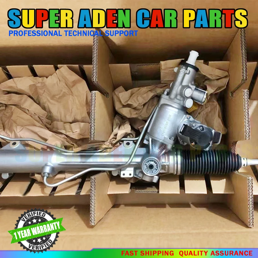 Power Steering Rack For BMW 3 SERIES E90 325D 335i OEM 32106777469 32106769332 32106784553 32102475182 Left hand drive
Power Steering Rack For BMW 3 SERIES E90 325D 335i OEM 32106777469 32106769332 32106784553 32102475182 Left hand drive