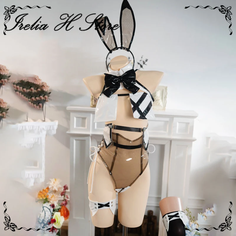 Irelia H NIKKE Bey Bunny Cosplay Costume for women sexy lingeries hot adults Game Halloween
Irelia H NIKKE Bey Bunny Cosplay Costume for women sexy lingeries hot adults Game Halloween
