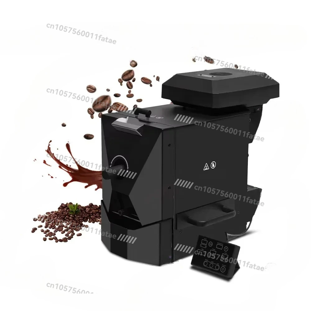CBR-1 Commercial, Powered Intelligent Coffee Bean Roaster with 3 Roasting Curves Grain Dryer 110V 220V
CBR-1 Commercial, Powered Intelligent Coffee Bean Roaster with 3 Roasting Curves Grain Dryer 110V 220V